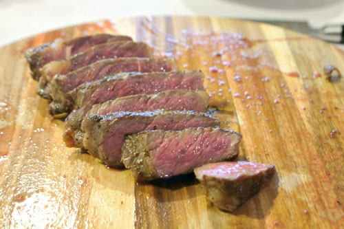 Whole Foods Dry Aged Porterhouse Steak