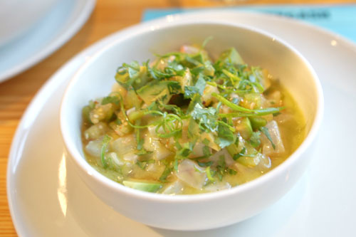 Kanpachi Ceviche