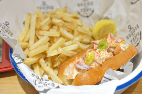 Lobster Roll