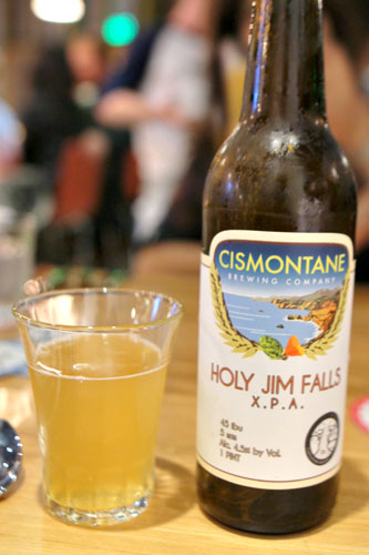 Cismontane, Holy Jim Falls EPA