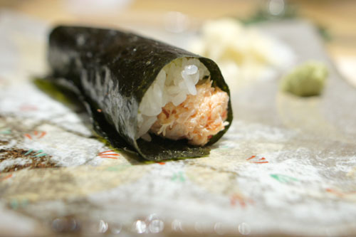 Isebi no Temaki