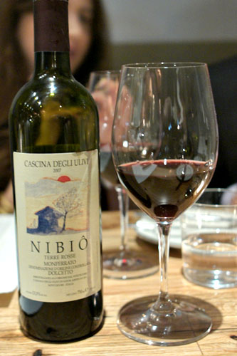 2007 Cascina Degli Ulivi Piemonte Dolcetto Nibiô