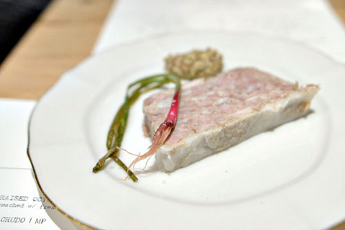 TERRINES