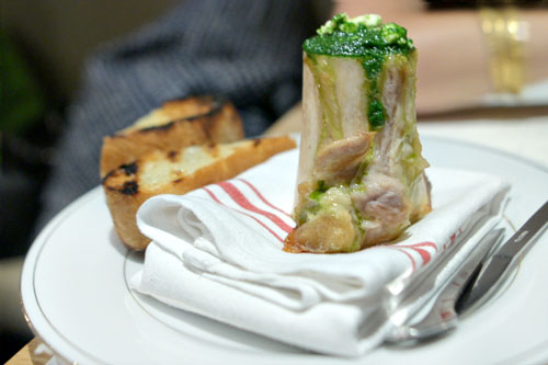 VEAL BONE MARROW