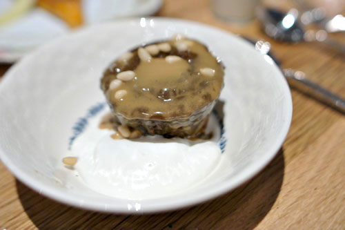 STICKY WHISKEY TOFFEE PUDDING