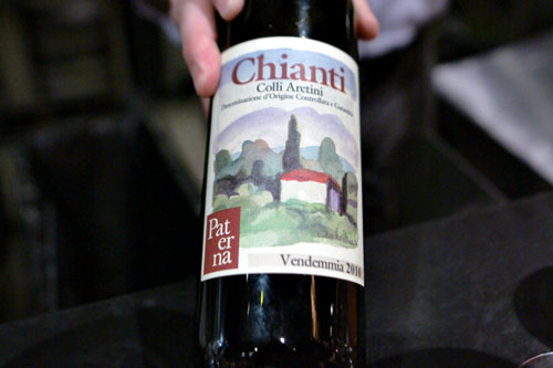 A NICE CHIANTI