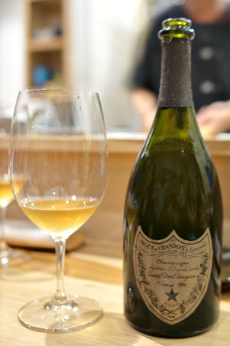 1980 Moët & Chandon Champagne Cuvée Dom Pérignon