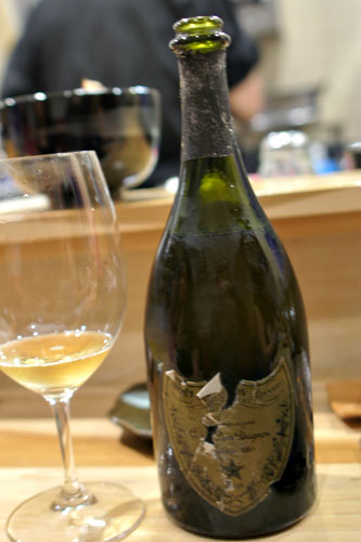 1985 Moët & Chandon Champagne Cuvée Dom Pérignon