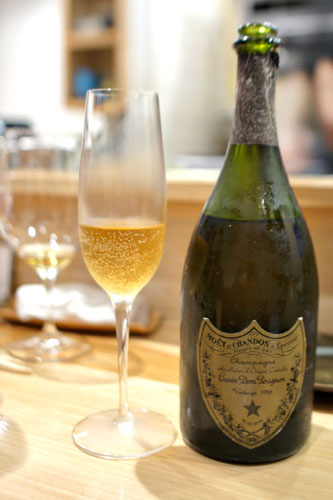 1988 Moët & Chandon Champagne Cuvée Dom Pérignon