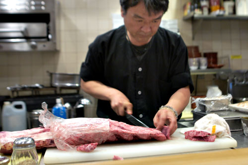 Wagyu Tenderloin