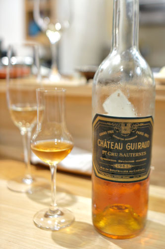 1961 Château Guiraud