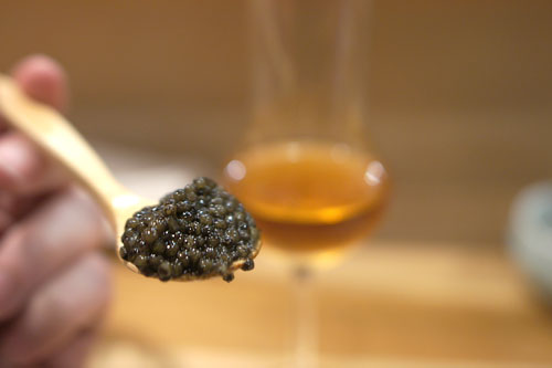 Ossetra Caviar