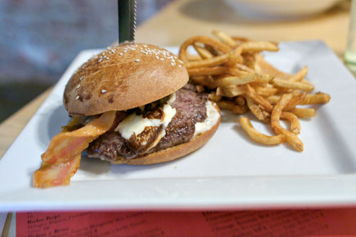 Corazon Burger