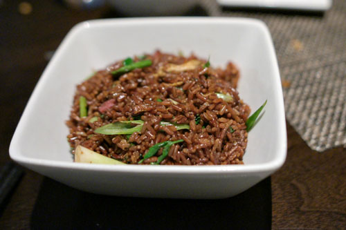 bhutanese red rice