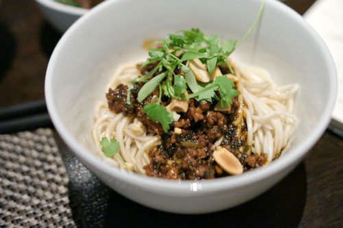 dandan noodles