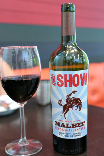 Malbec The Show 2012, Mendoza, Argentina