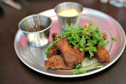 2-Bite Fish Fray (machhi amritsari)