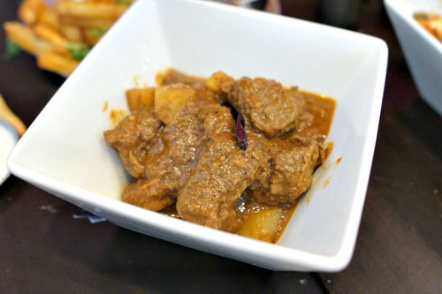 Ghost Chili Lamb Vindaloo