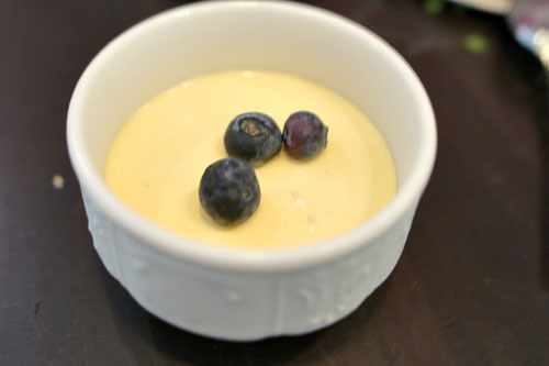 Alphonso Mango Mousse