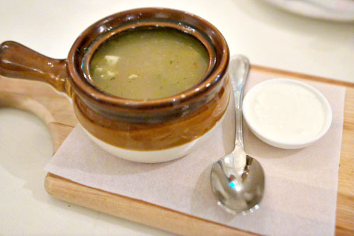 Rosolnik Soup