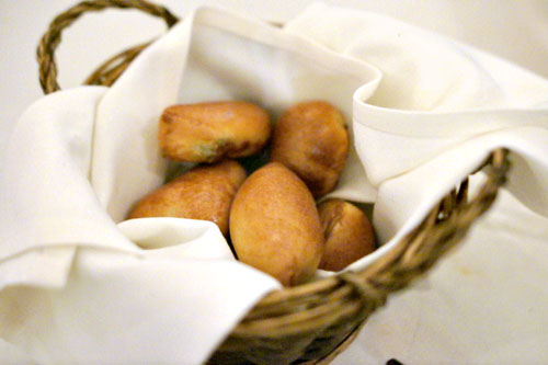 Assorted Pirozjki - Beef, Cabbage, or Rice, Egg and Scallion