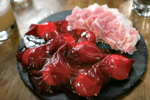 la quercia berkshire ham