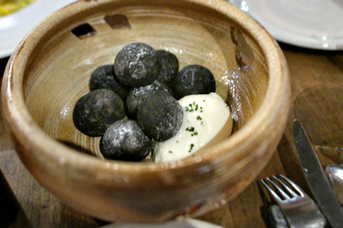 potato charcoal