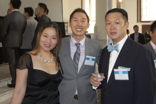 Eleanor Lem, Jason Ho, Sunny Chiou