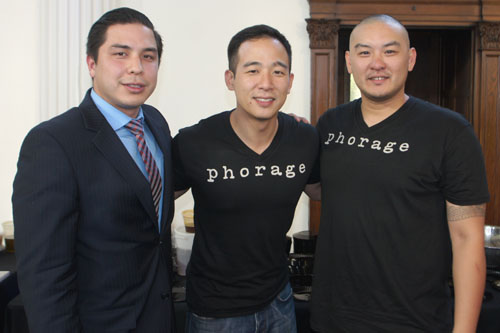 Jesse Duron, Perry Cheung, Unknown