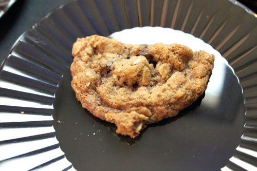 Oatmeal Raisin Cookie