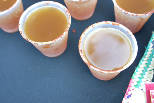 Micheladas