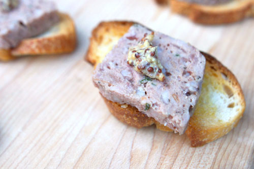 Country Pate