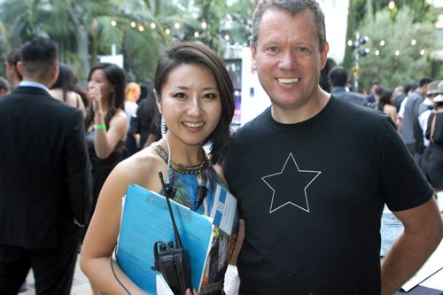 Yulree Chun, Walter Manzke