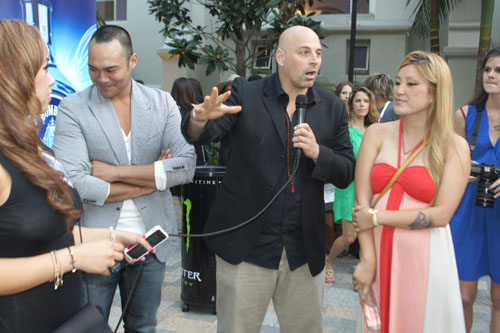 Cocktail Competition Judges