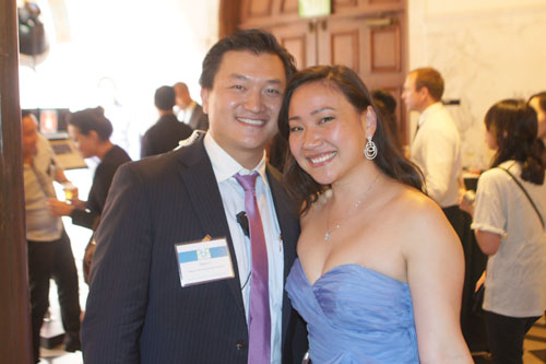 Danny Li, Margaret Lin