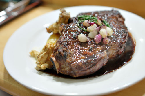 Ribeye for Two