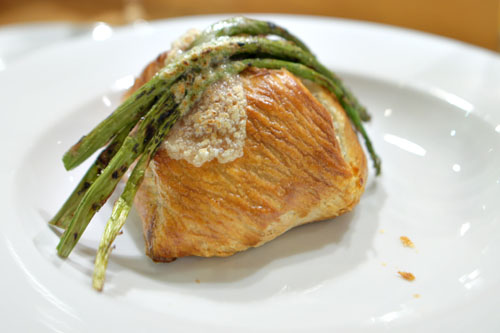 Pork in Puff Pastry
