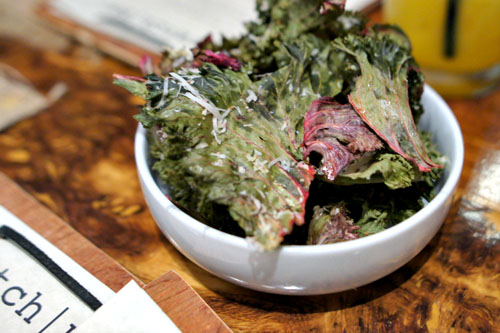 Kale Chips