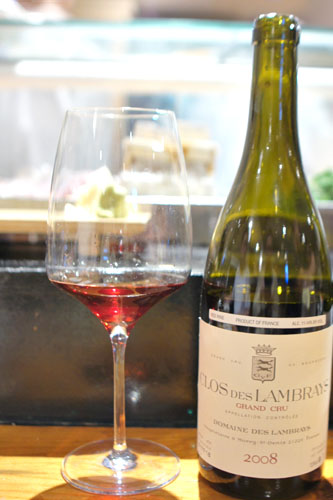 2008 Domaine des Lambrays Clos des Lambrays