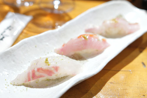 kevinEats: Opus Sushi (Arcadia, CA)