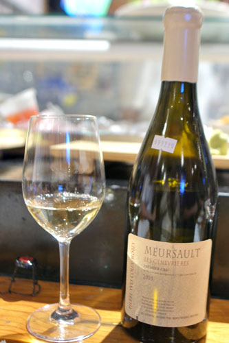 2010 Pierre-Yves Colin-Morey Meursault 1er Cru Les Genevrières