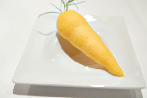 Yeye's Carrot