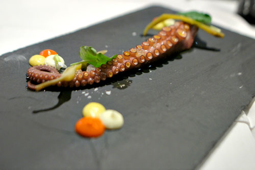 Spanish Octopus