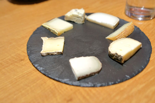 Cheese Plate