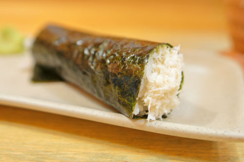 Watarigani no Temaki