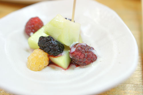 Fruit Plate