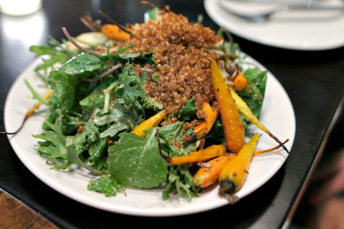 Carrot & Fennel Salad