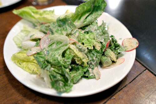 House Salad