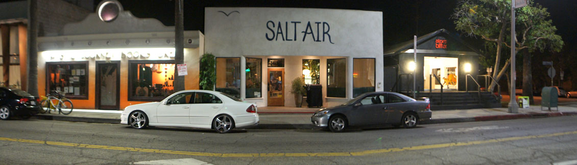 Salt Air Exterior