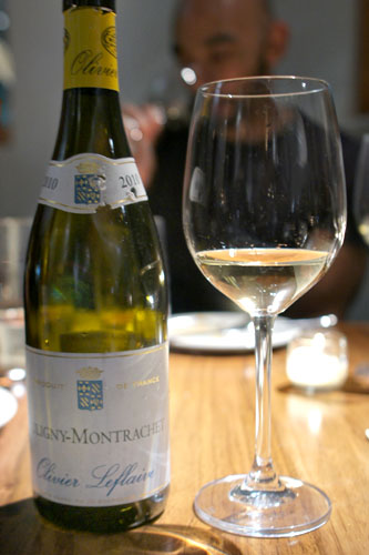 2010 Olivier Leflaive Puligny-Montrachet